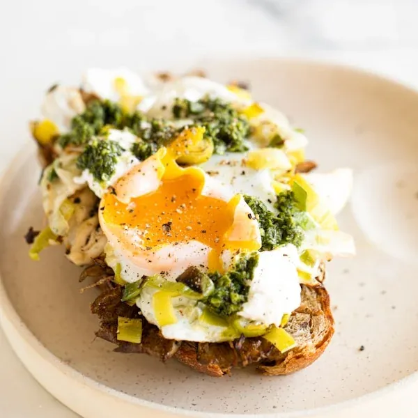 Japanese tamago sando egg sandwich from a convenience store